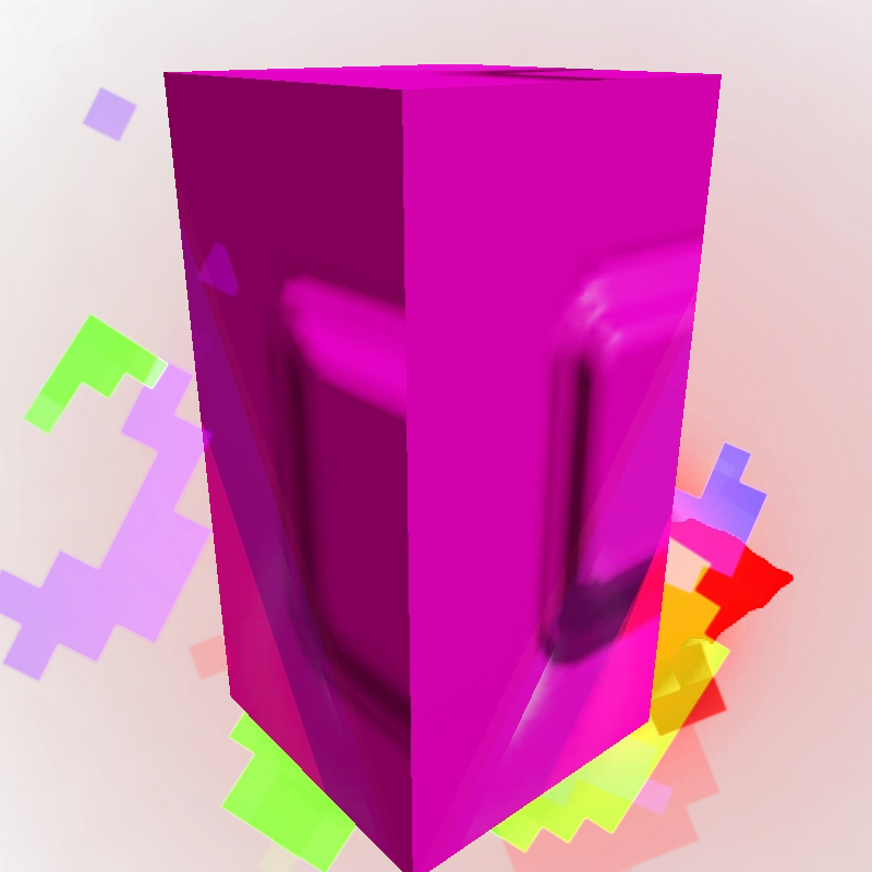 Rainbow Seed x50