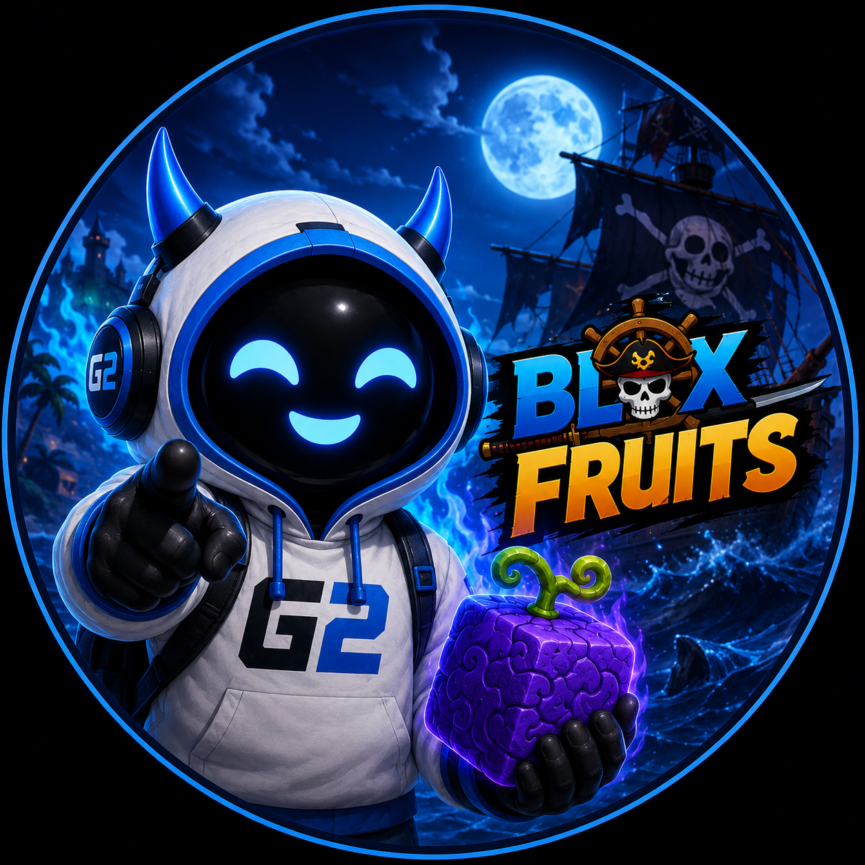 Blox Fruit Items
