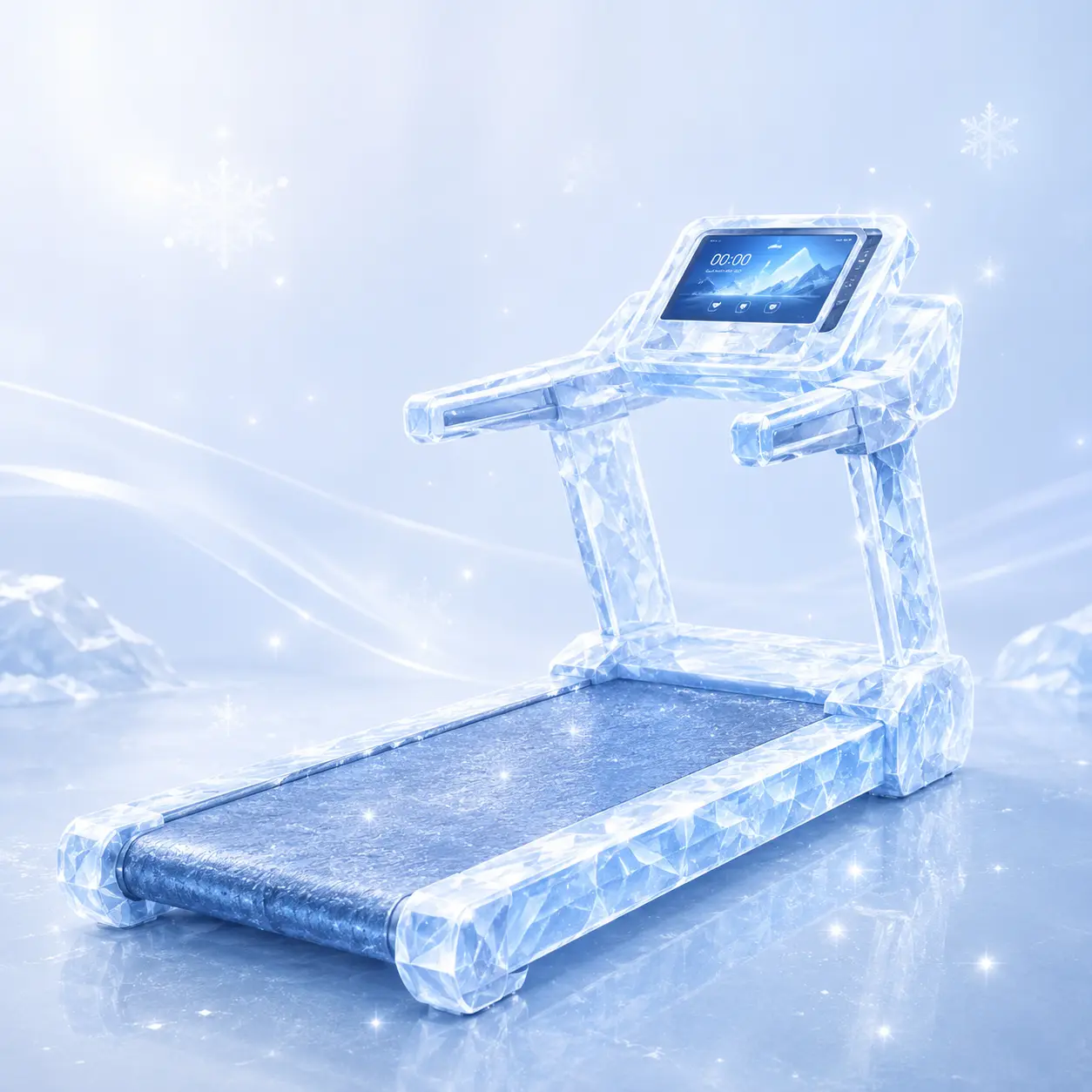 Diamond Treadmill