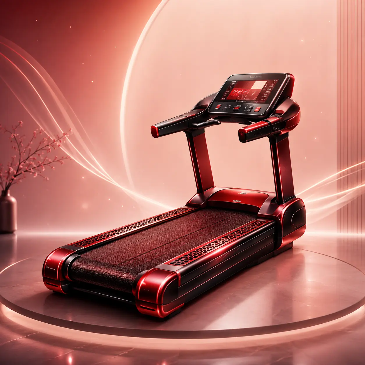 Admin Treadmill