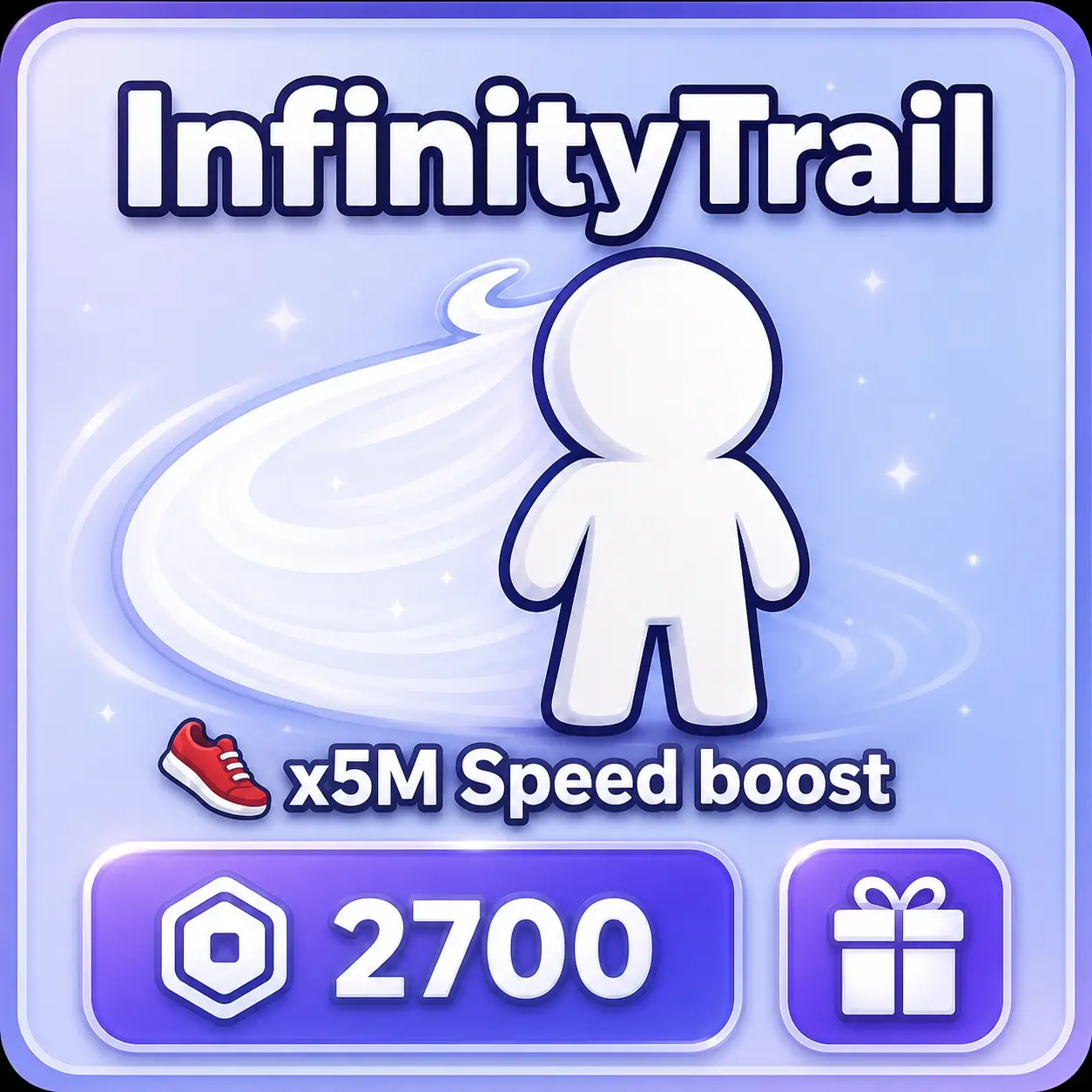 Infinity Trail x5M Speed